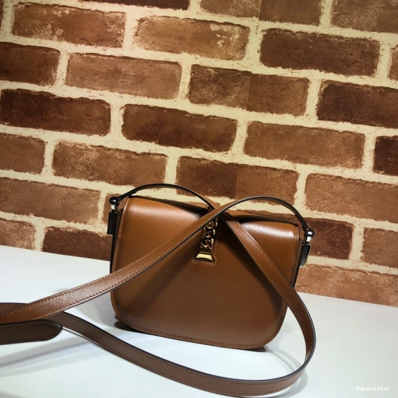 Hyperpeter GUCCI 1969 Sylvie mini shoulder bag 0822